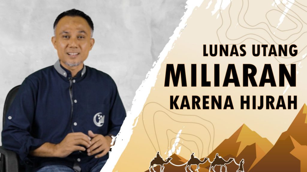 lunas utang miliaran