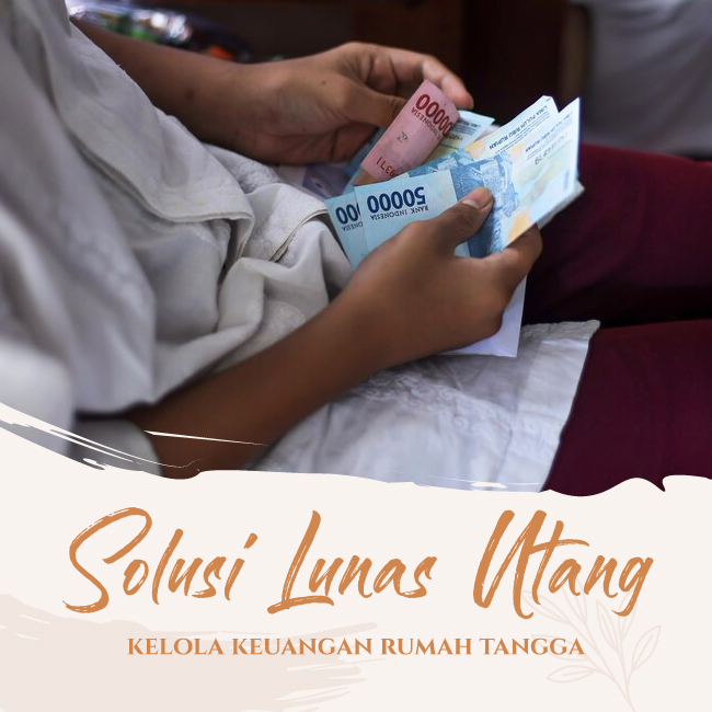 solusi hutang cepat lunas